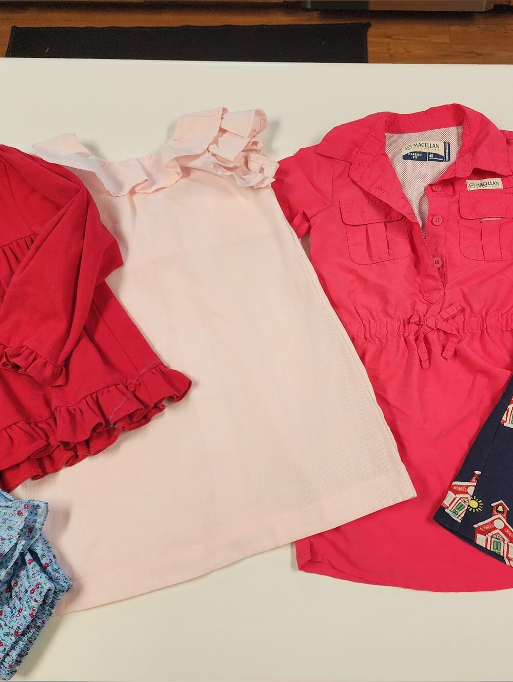 Bundle Of Girls Clothing, In Great Condition
